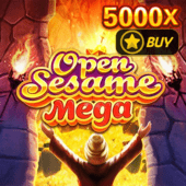 Open Sesame Mega hot slot at Jl33 casino
